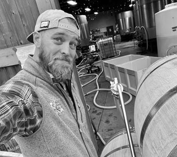 Winemaker, Mike Anderson